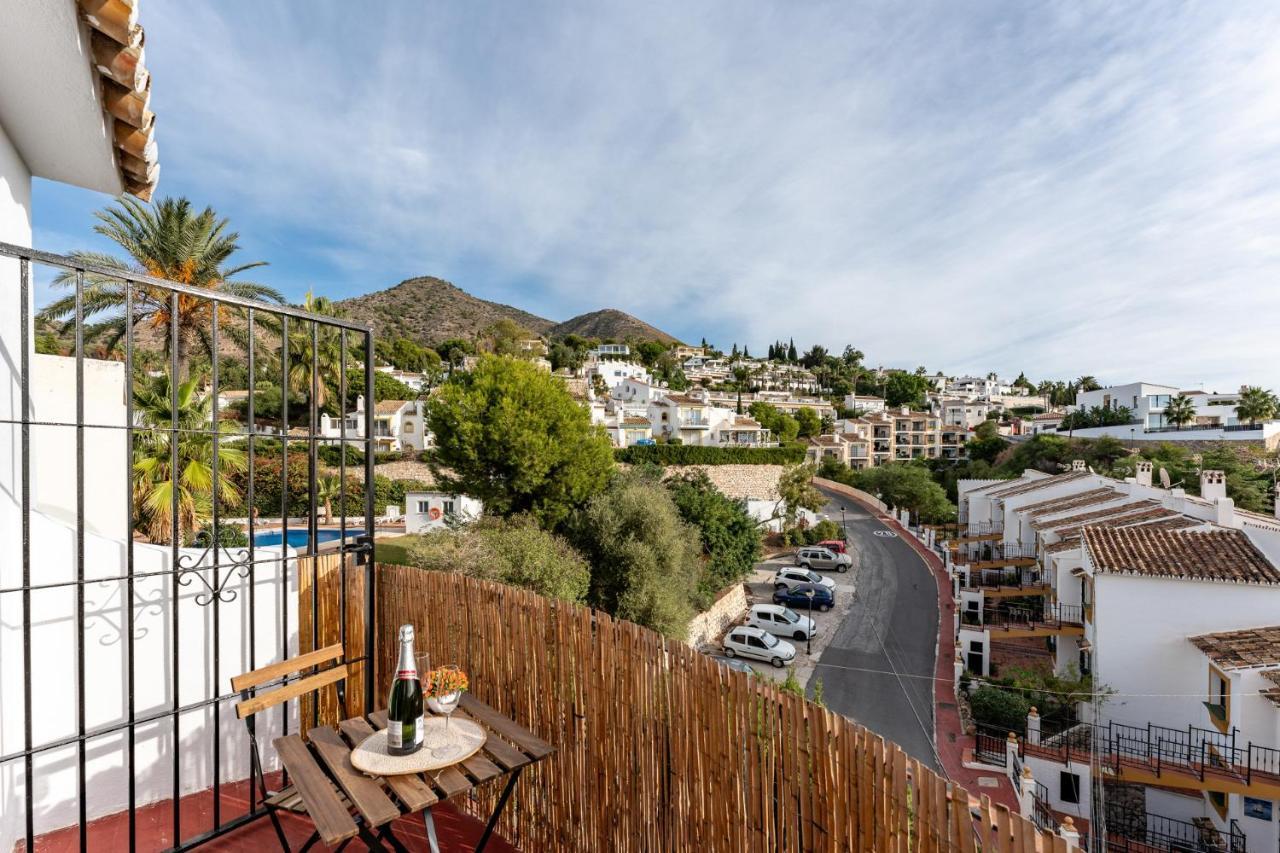 Malagasuite Blue Paradise House Benalmádena Exteriör bild