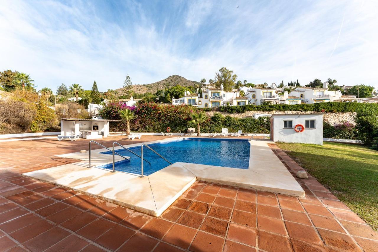 Malagasuite Blue Paradise House Benalmádena Exteriör bild