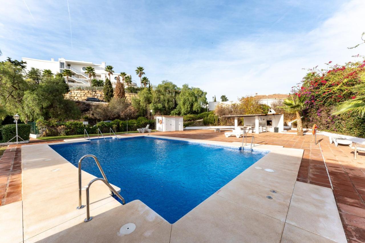 Malagasuite Blue Paradise House Benalmádena Exteriör bild